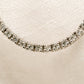 The Zoe Diamond Tennis Necklace